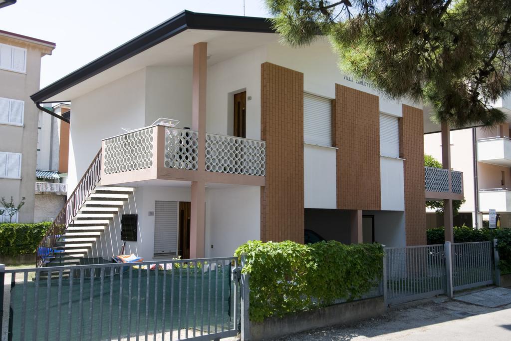 Pina E Carletto Apartment Bibione Exterior foto