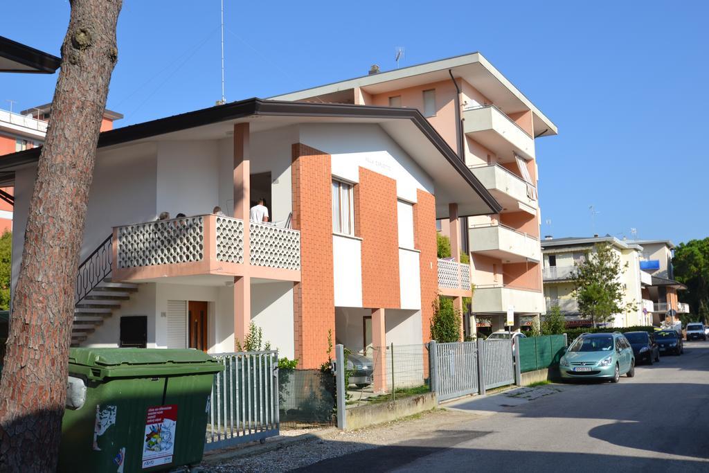 Pina E Carletto Apartment Bibione Exterior foto